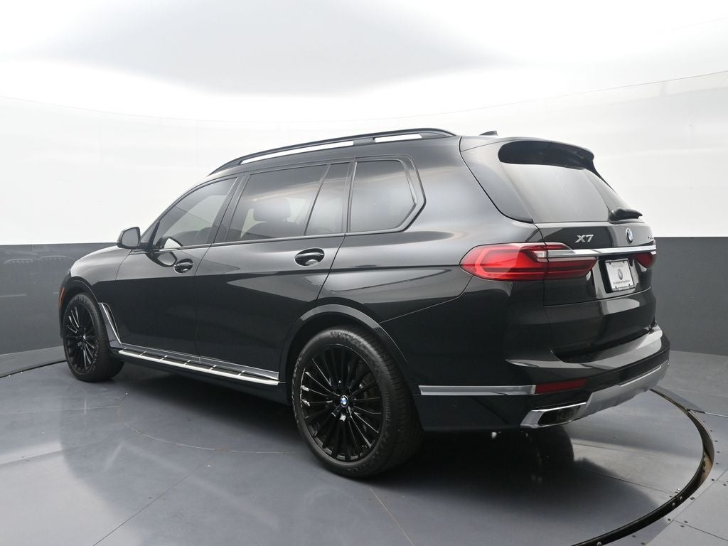 2022 BMW X7 xDrive40i