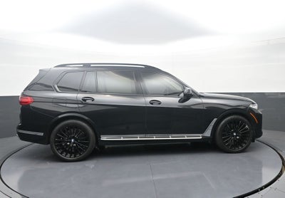 2022 BMW X7 xDrive40i