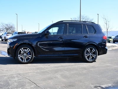 2022 BMW X7 xDrive40i