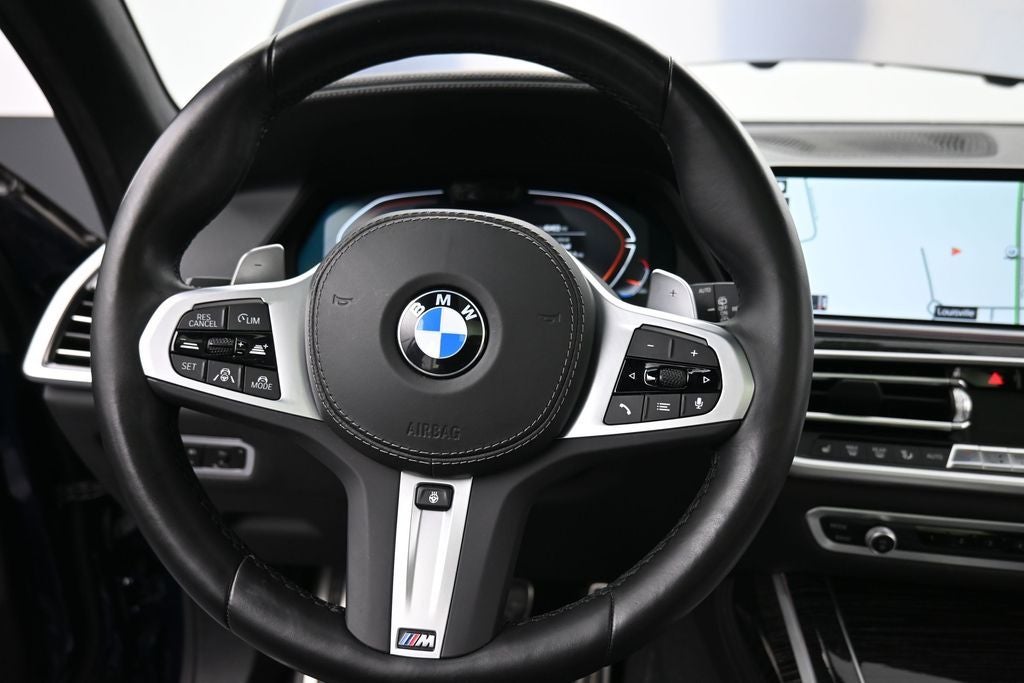 2022 BMW X7 Base
