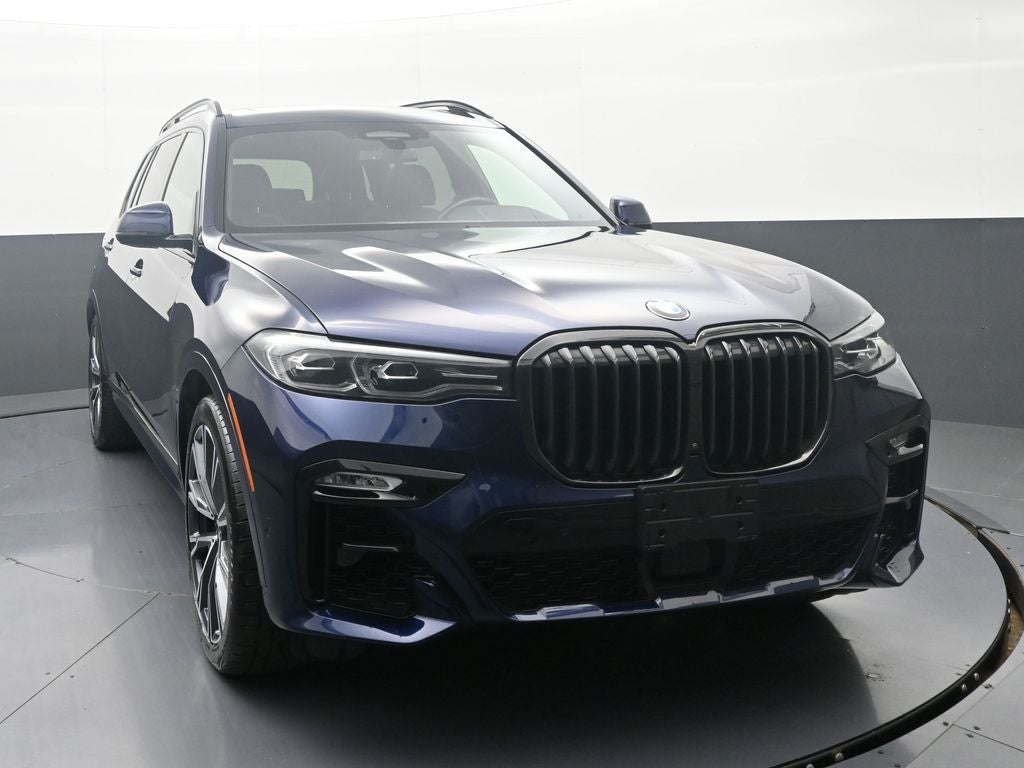 2022 BMW X7 Base