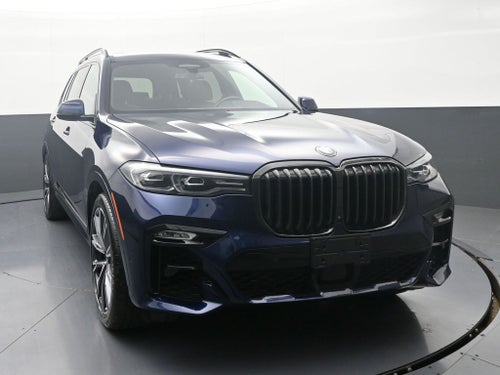 2022 BMW X7 Base