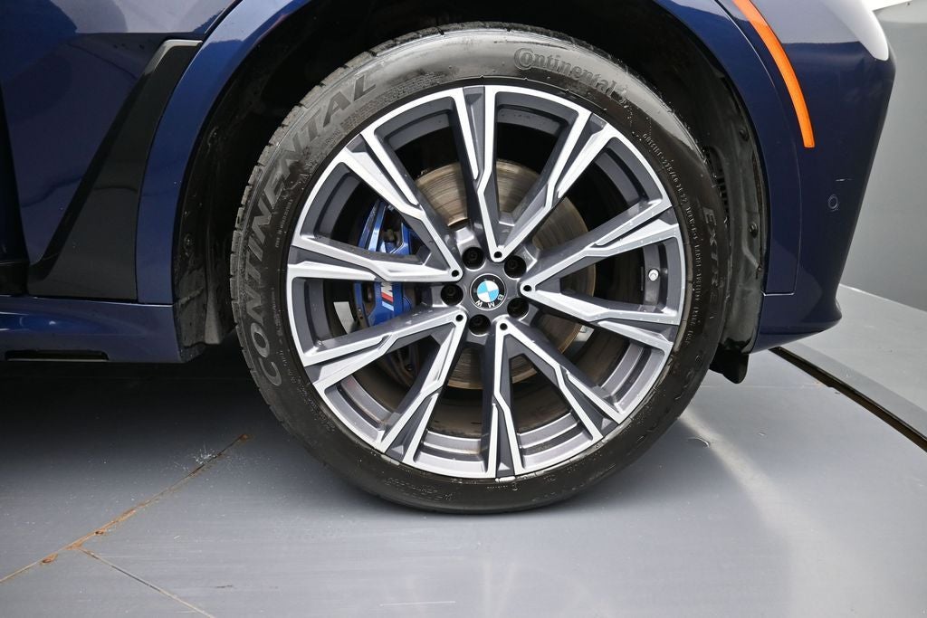2022 BMW X7 Base