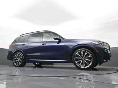2022 BMW X7 Base