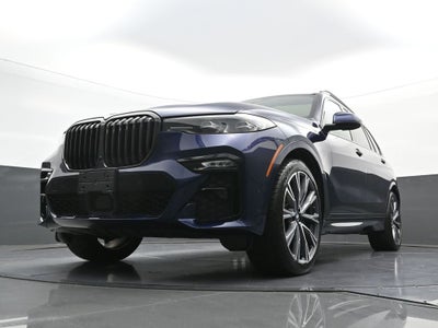 2022 BMW X7 Base