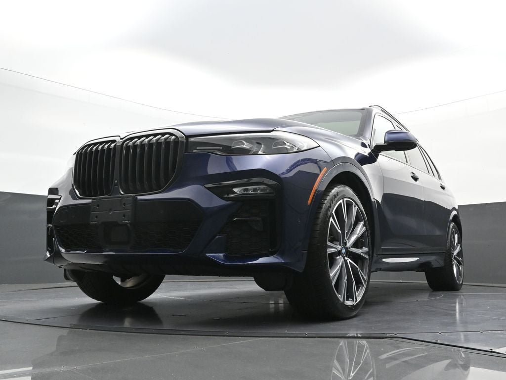 2022 BMW X7 Base