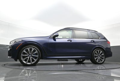 2022 BMW X7 Base