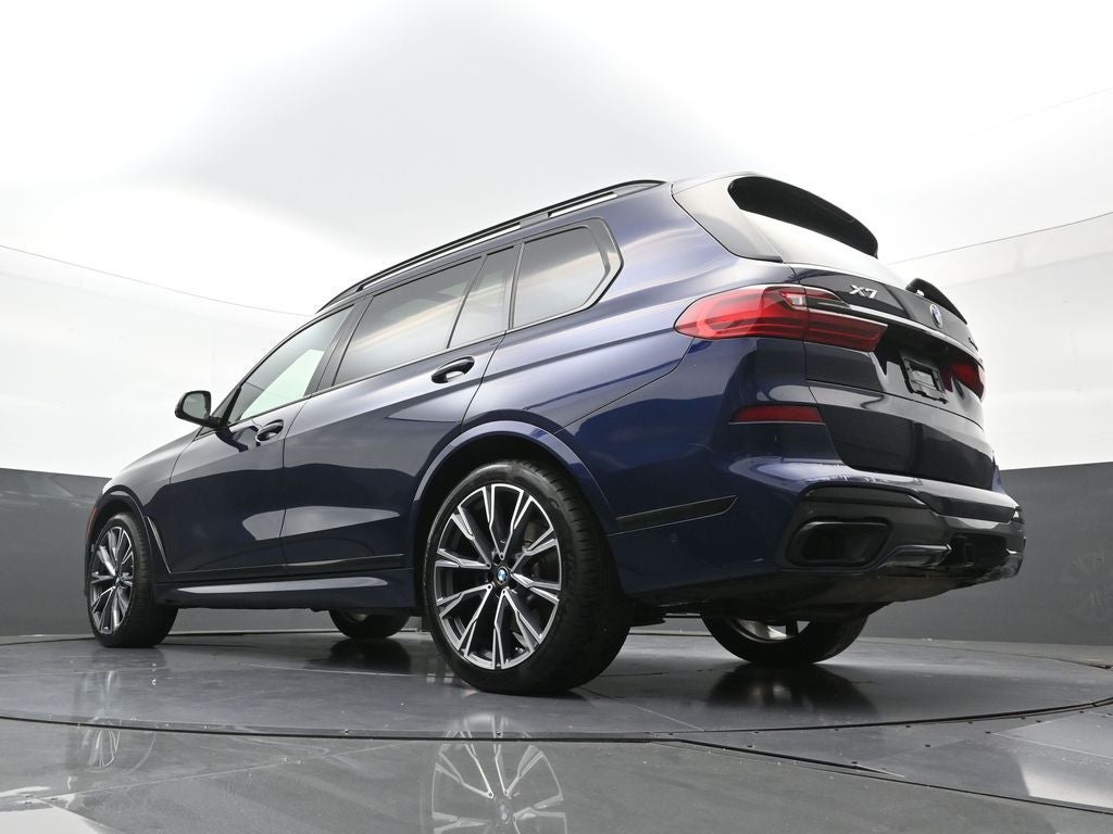 2022 BMW X7 Base