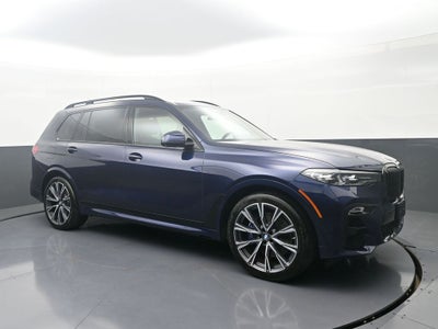 2022 BMW X7 Base