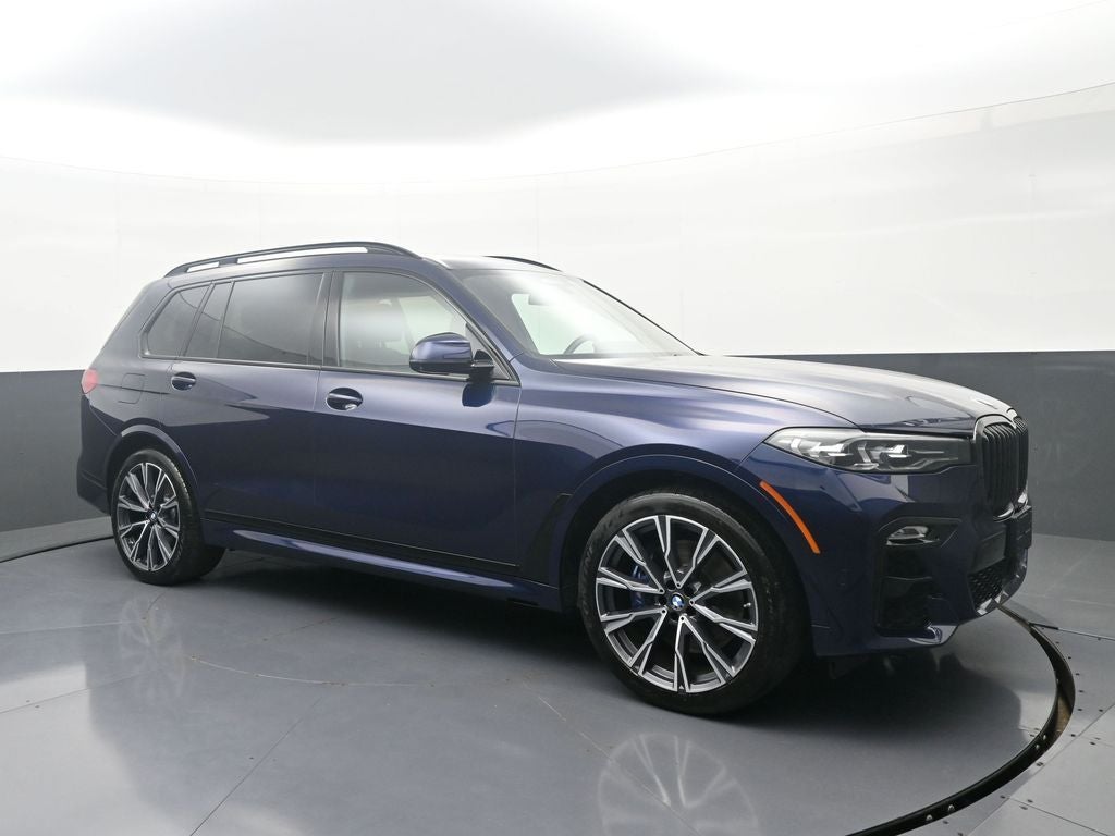 2022 BMW X7 Base