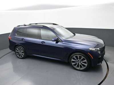 2022 BMW X7 Base