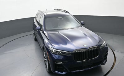 2022 BMW X7 Base