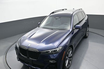2022 BMW X7 Base