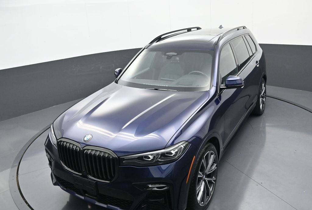 2022 BMW X7 Base