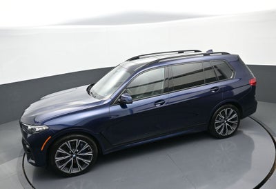 2022 BMW X7 Base