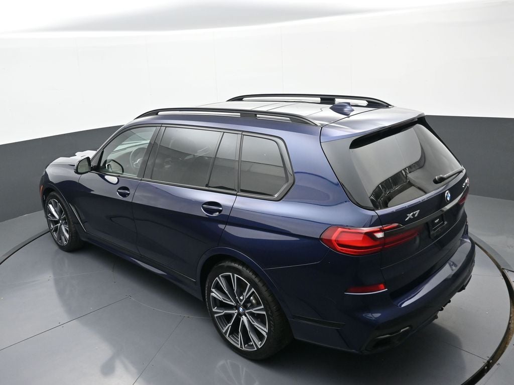2022 BMW X7 Base