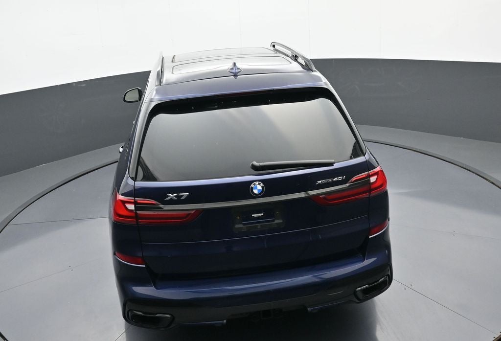 2022 BMW X7 Base