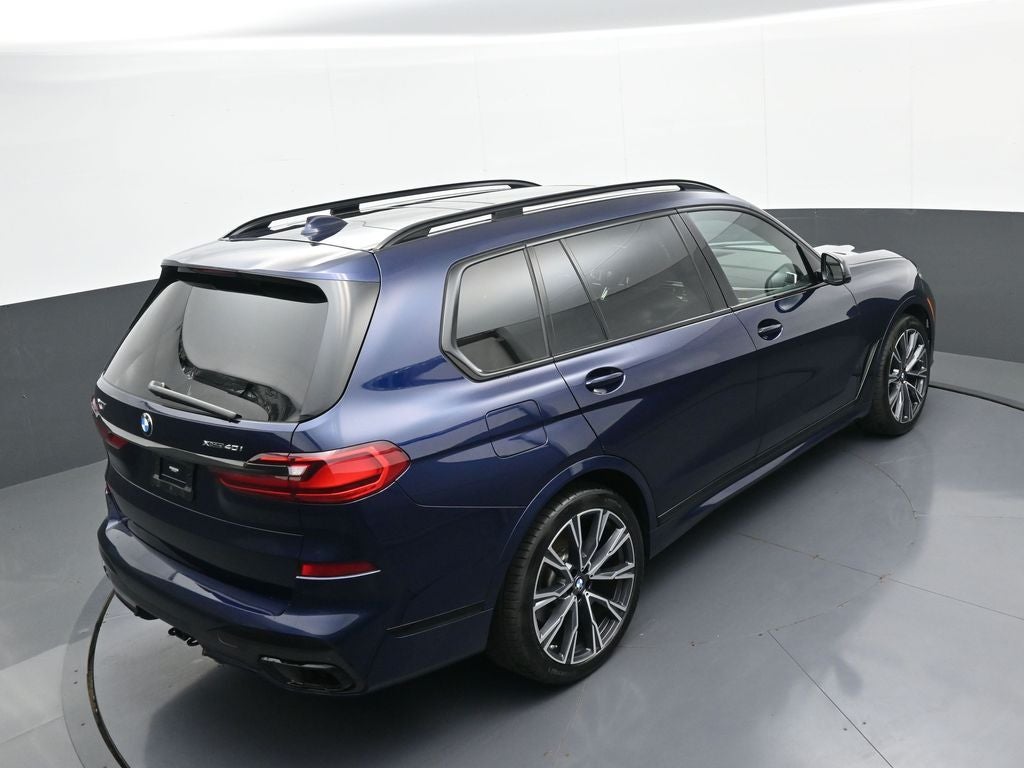 2022 BMW X7 Base