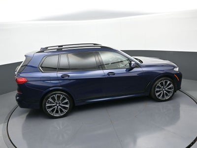 2022 BMW X7 Base
