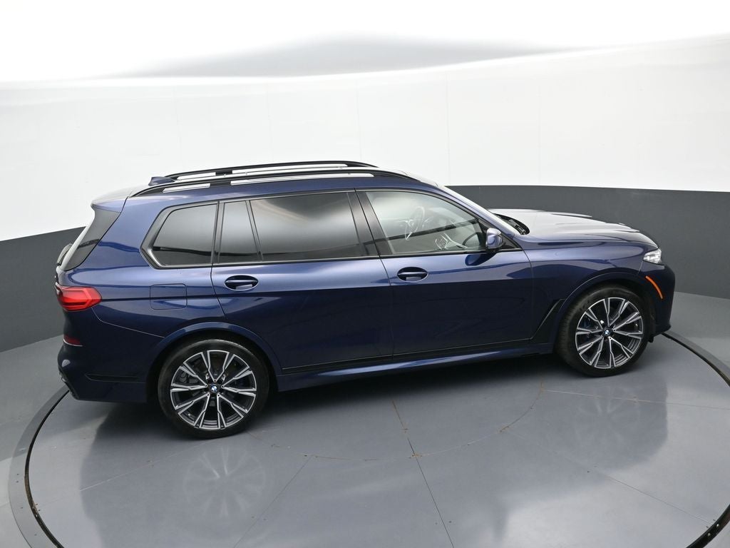 2022 BMW X7 Base