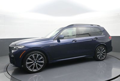 2022 BMW X7 Base