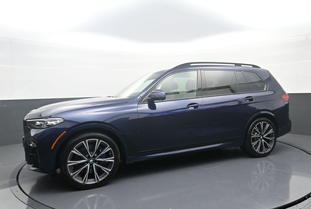 2022 BMW X7 Base