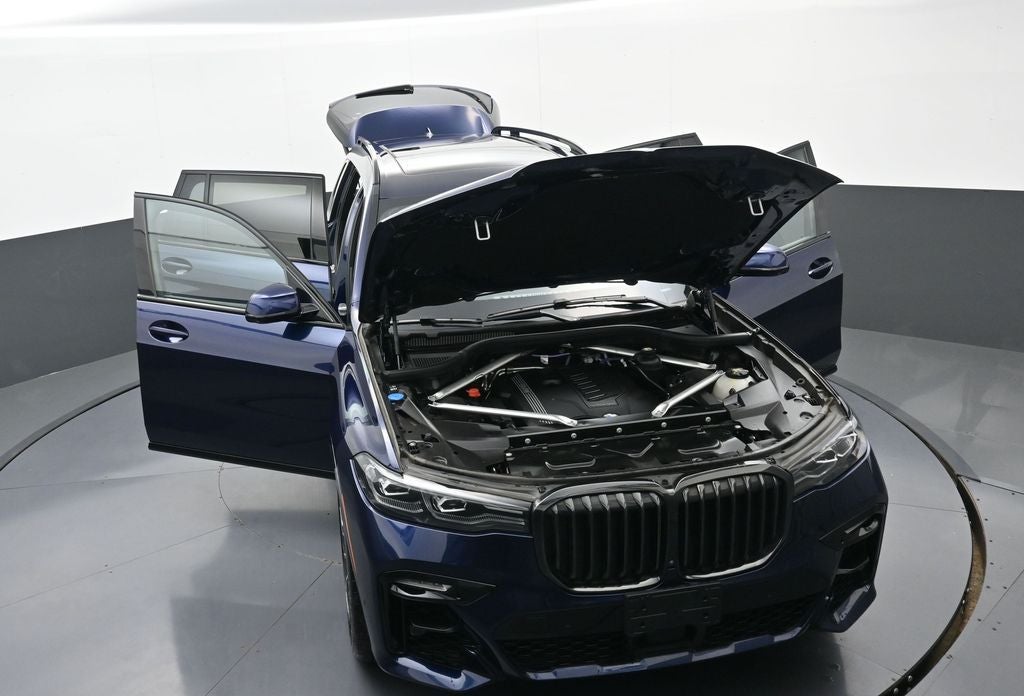 2022 BMW X7 Base