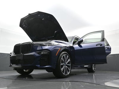 2022 BMW X7 Base