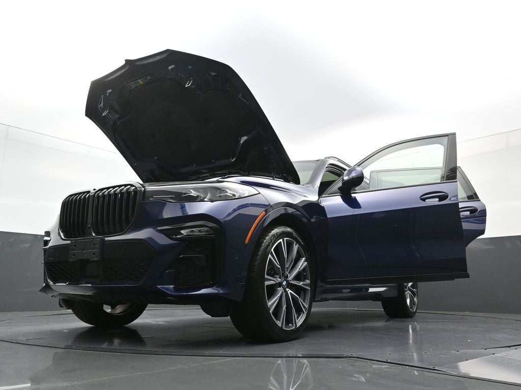 2022 BMW X7 Base