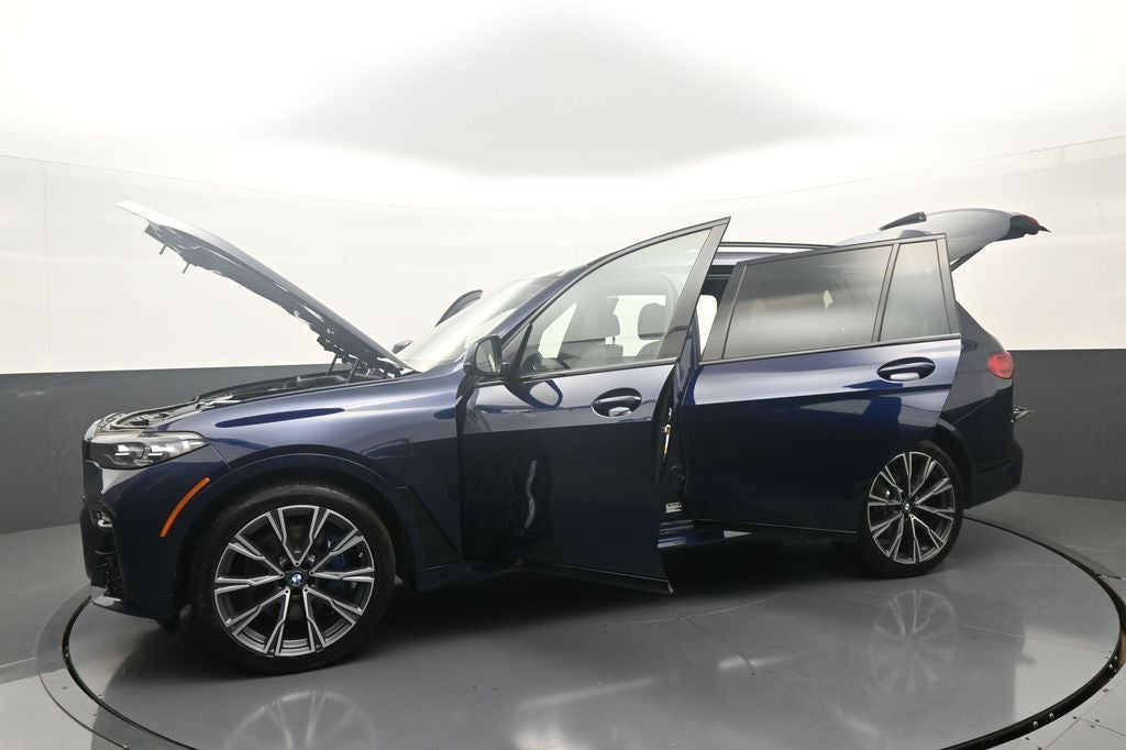 2022 BMW X7 Base