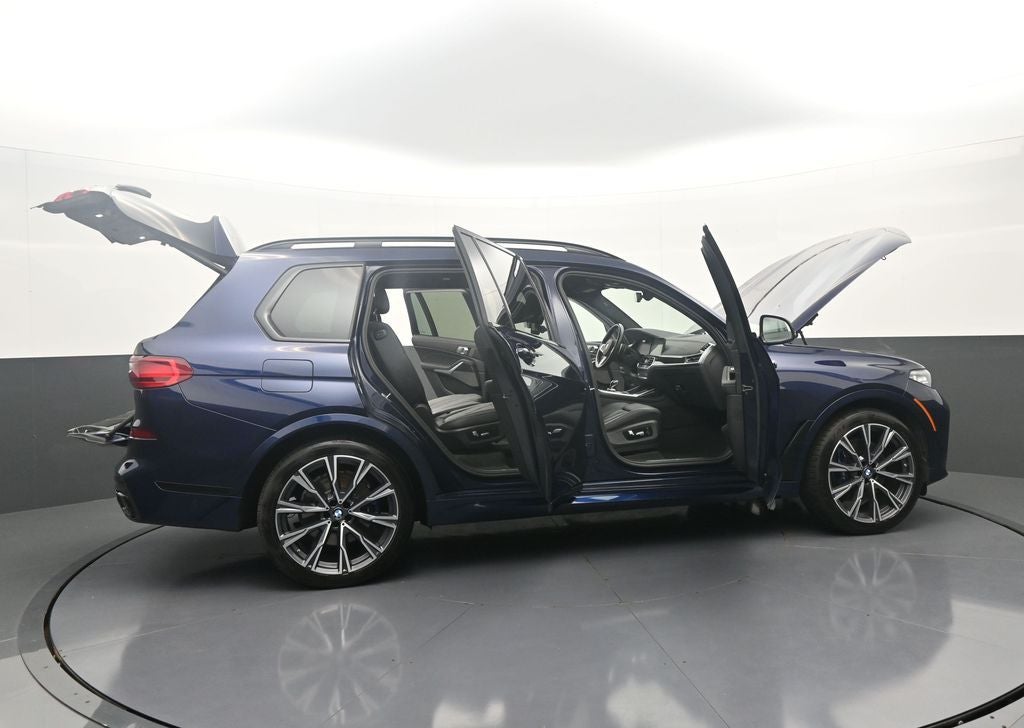 2022 BMW X7 Base