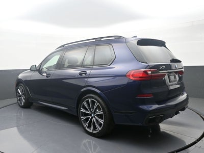 2022 BMW X7 Base