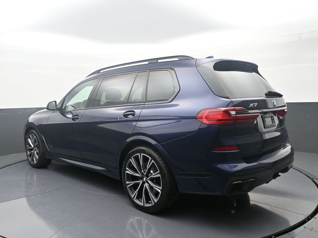 2022 BMW X7 Base