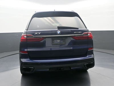 2022 BMW X7 Base