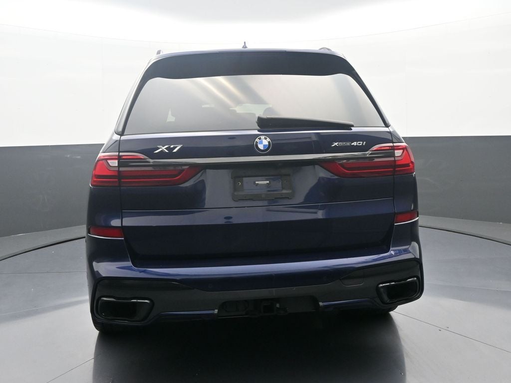 2022 BMW X7 Base