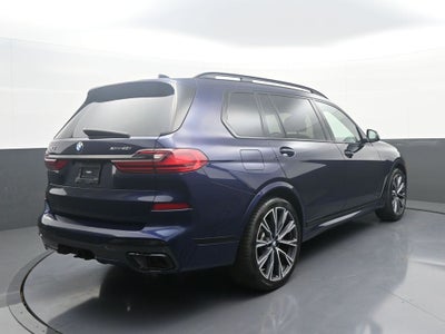 2022 BMW X7 Base