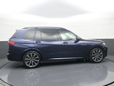 2022 BMW X7 Base