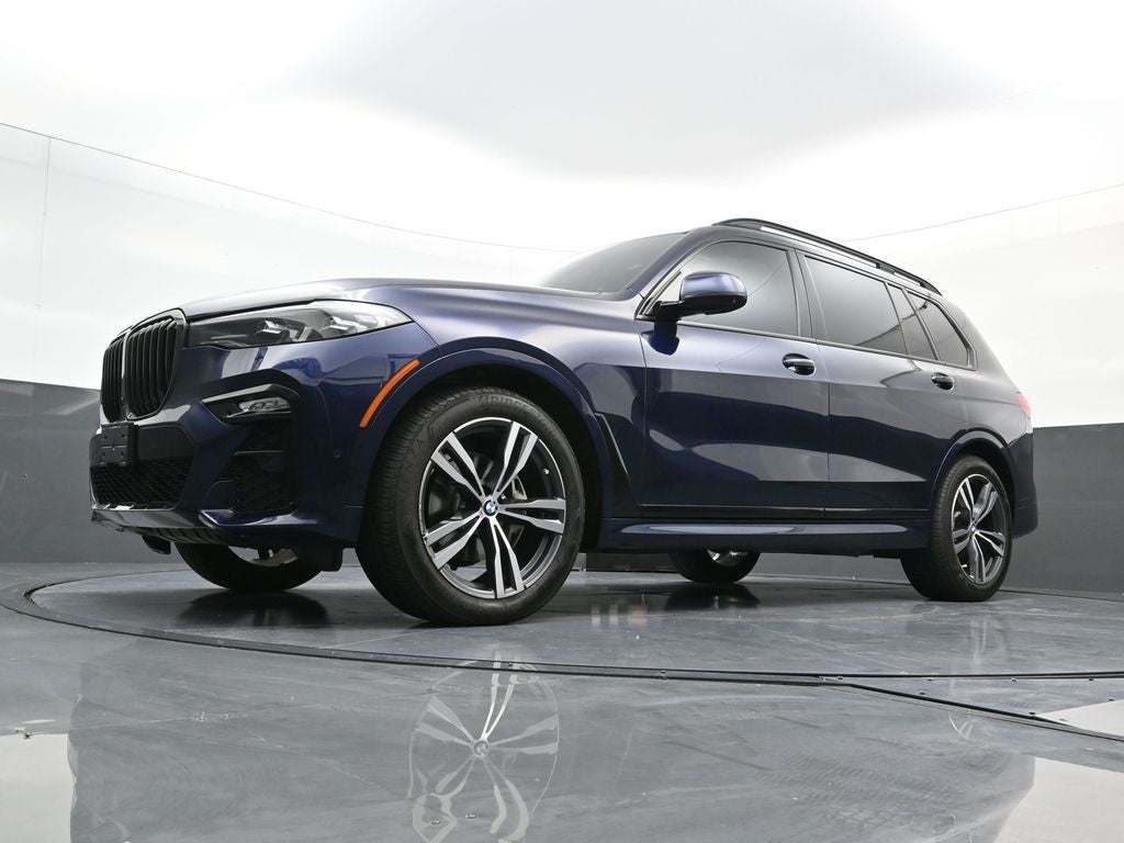 2022 BMW X7 xDrive40i