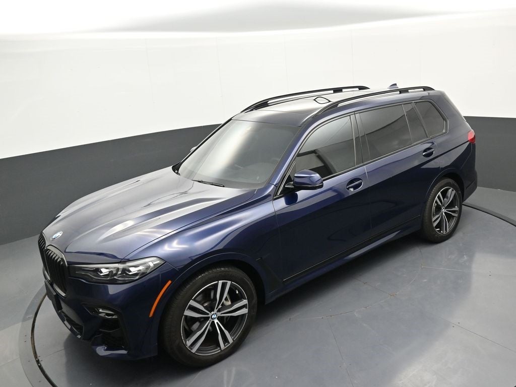 2022 BMW X7 xDrive40i