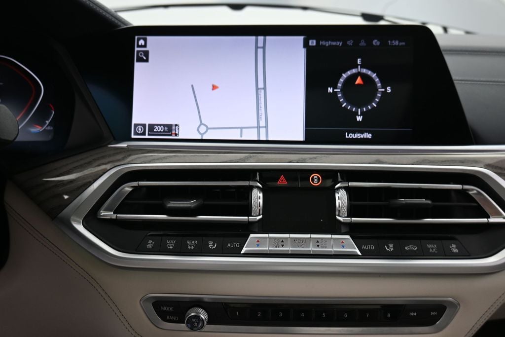 2019 BMW X7 xDrive50i