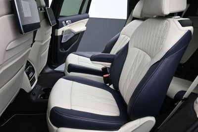 2019 BMW X7 xDrive50i