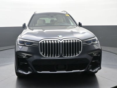 2019 BMW X7 xDrive50i