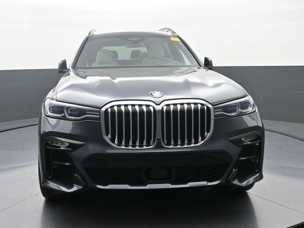 2019 BMW X7 xDrive50i