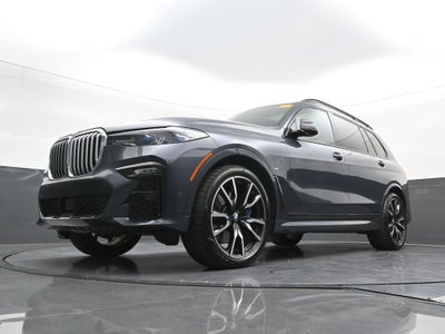 2019 BMW X7 xDrive50i