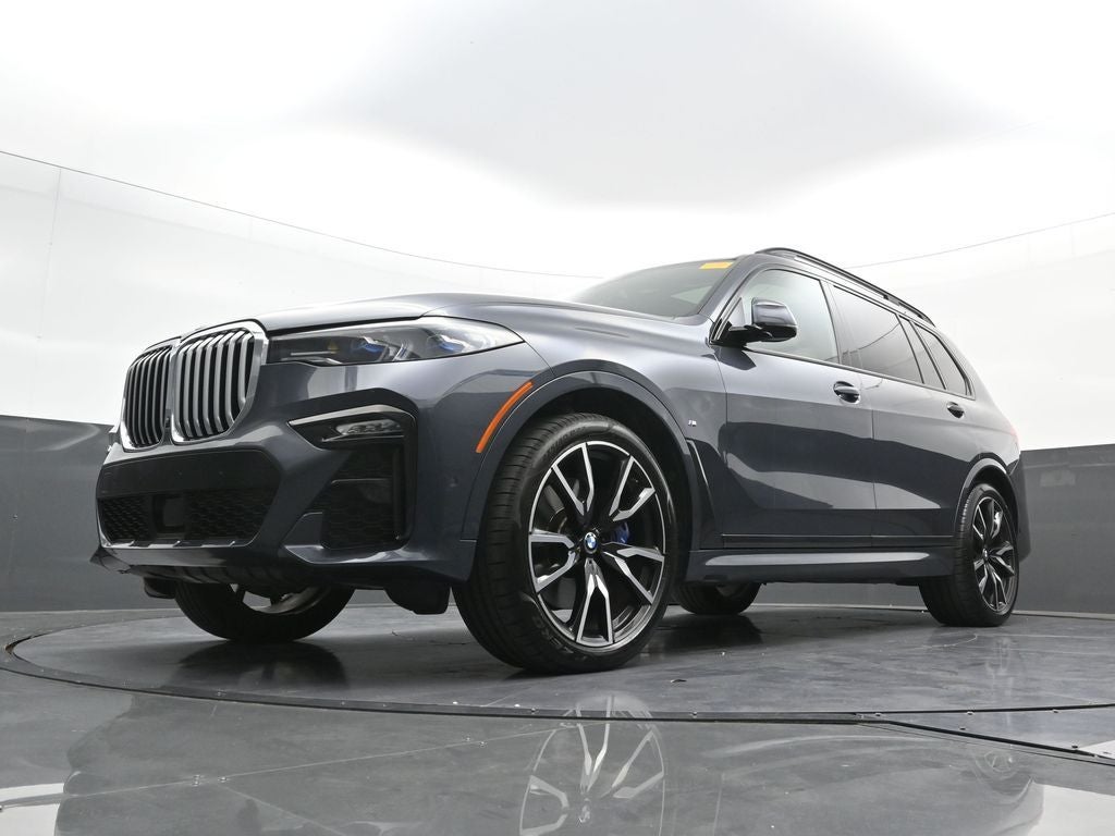 2019 BMW X7 xDrive50i