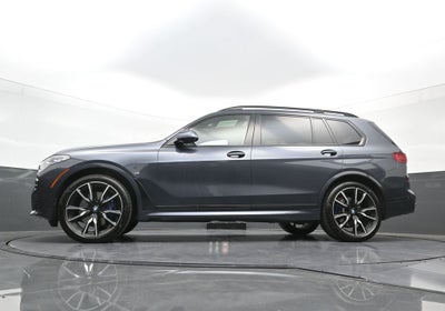 2019 BMW X7 xDrive50i