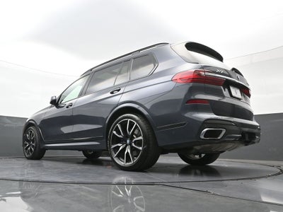 2019 BMW X7 xDrive50i