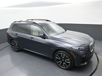 2019 BMW X7 xDrive50i