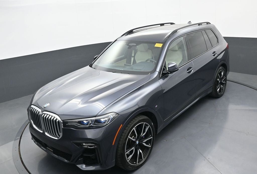 2019 BMW X7 xDrive50i
