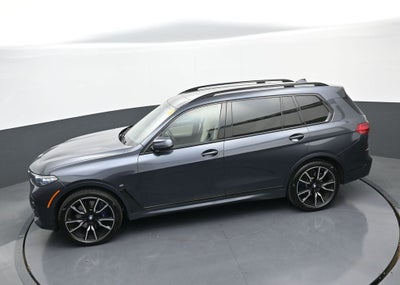 2019 BMW X7 xDrive50i